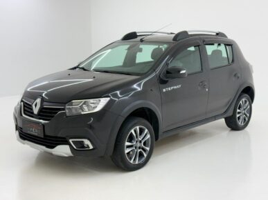 RENAULT SANDERO SIC16CVT 2022 - Ampére Multimarcas - Veículos usados e semi novos à venda em Curitiba/PR