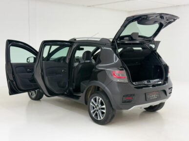 RENAULT SANDERO SIC16CVT 2022 - Ampére Multimarcas - Veículos usados e semi novos à venda em Curitiba/PR