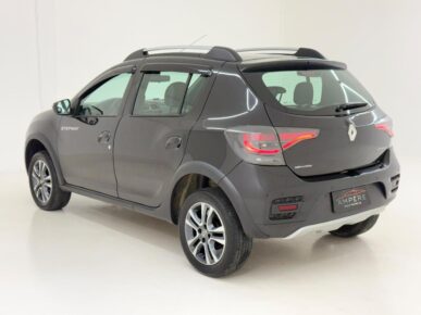 RENAULT SANDERO SIC16CVT 2022 - Ampére Multimarcas - Veículos usados e semi novos à venda em Curitiba/PR