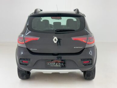 RENAULT SANDERO SIC16CVT 2022 - Ampére Multimarcas - Veículos usados e semi novos à venda em Curitiba/PR