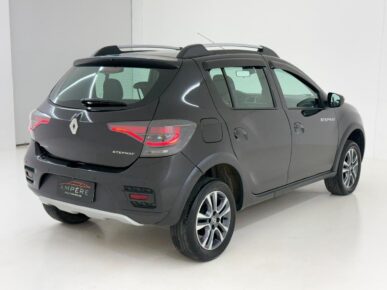 RENAULT SANDERO SIC16CVT 2022 - Ampére Multimarcas - Veículos usados e semi novos à venda em Curitiba/PR