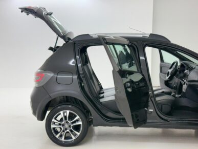 RENAULT SANDERO SIC16CVT 2022 - Ampére Multimarcas - Veículos usados e semi novos à venda em Curitiba/PR