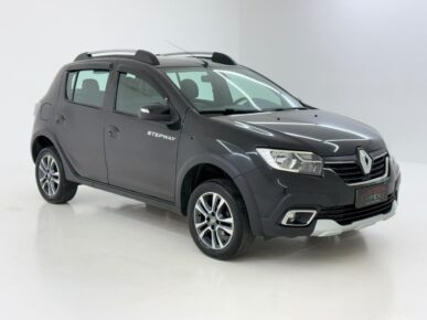 RENAULT SANDERO SIC16CVT 2022 - Ampére Multimarcas - Veículos usados e semi novos à venda em Curitiba/PR