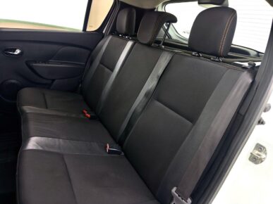 RENAULT SANDERO STEP 16 2017 - Ampére Multimarcas - Veículos usados e semi novos à venda em Curitiba/PR