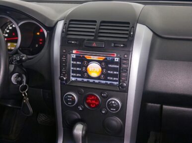 SUZUKI G.VITARA 2WD 5P 2012 - Ampére Multimarcas - Veículos usados e semi novos à venda em Curitiba/PR