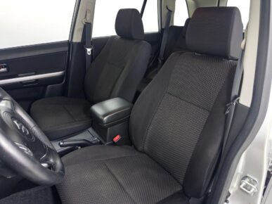 SUZUKI G.VITARA 2WD 5P 2012 - Ampére Multimarcas - Veículos usados e semi novos à venda em Curitiba/PR