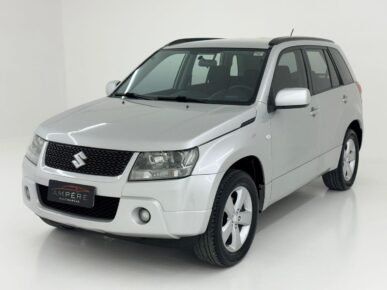 SUZUKI G.VITARA 2WD 5P 2012 - Ampére Multimarcas - Veículos usados e semi novos à venda em Curitiba/PR