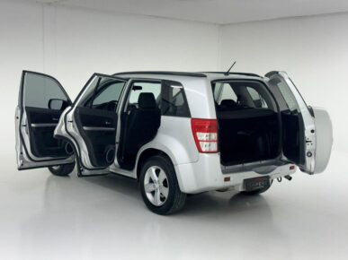 SUZUKI G.VITARA 2WD 5P 2012 - Ampére Multimarcas - Veículos usados e semi novos à venda em Curitiba/PR