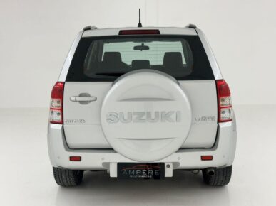 SUZUKI G.VITARA 2WD 5P 2012 - Ampére Multimarcas - Veículos usados e semi novos à venda em Curitiba/PR