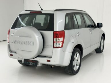 SUZUKI G.VITARA 2WD 5P 2012 - Ampére Multimarcas - Veículos usados e semi novos à venda em Curitiba/PR
