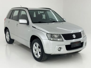 SUZUKI G.VITARA 2WD 5P 2012 - Ampére Multimarcas - Veículos usados e semi novos à venda em Curitiba/PR