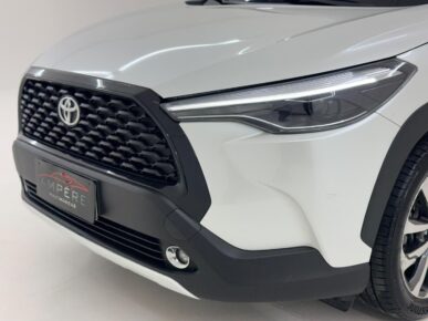 TOYOTA CCROSS XRE 20 2022 - Ampére Multimarcas - Veículos usados e semi novos à venda em Curitiba/PR