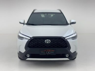 TOYOTA CCROSS XRE 20 2022 - Ampére Multimarcas - Veículos usados e semi novos à venda em Curitiba/PR