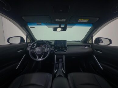 TOYOTA CCROSS XRE 20 2022 - Ampére Multimarcas - Veículos usados e semi novos à venda em Curitiba/PR