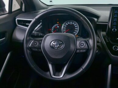TOYOTA CCROSS XRE 20 2022 - Ampére Multimarcas - Veículos usados e semi novos à venda em Curitiba/PR