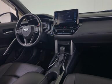 TOYOTA CCROSS XRE 20 2022 - Ampére Multimarcas - Veículos usados e semi novos à venda em Curitiba/PR
