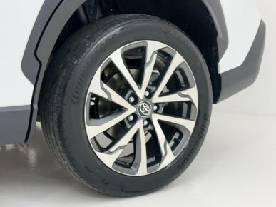 TOYOTA CCROSS XRE 20 2022 - Ampére Multimarcas - Veículos usados e semi novos à venda em Curitiba/PR