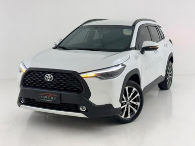TOYOTA CCROSS XRE 20 2022 - Ampére Multimarcas - Veículos usados e semi novos à venda em Curitiba/PR