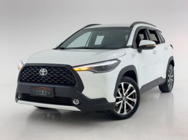 TOYOTA CCROSS XRE 20 2022 - Ampére Multimarcas - Veículos usados e semi novos à venda em Curitiba/PR
