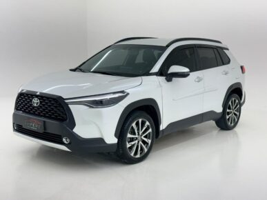TOYOTA CCROSS XRE 20 2022 - Ampére Multimarcas - Veículos usados e semi novos à venda em Curitiba/PR