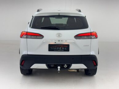 TOYOTA CCROSS XRE 20 2022 - Ampére Multimarcas - Veículos usados e semi novos à venda em Curitiba/PR