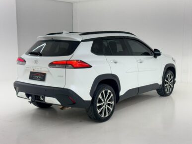 TOYOTA CCROSS XRE 20 2022 - Ampére Multimarcas - Veículos usados e semi novos à venda em Curitiba/PR