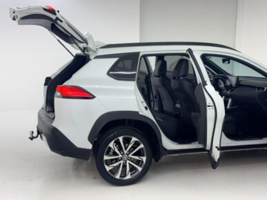 TOYOTA CCROSS XRE 20 2022 - Ampére Multimarcas - Veículos usados e semi novos à venda em Curitiba/PR