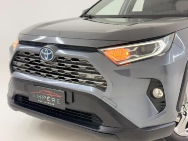 TOYOTA RAV4H 25L SX4WD 2020 - Ampére Multimarcas - Veículos usados e semi novos à venda em Curitiba/PR