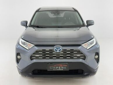TOYOTA RAV4H 25L SX4WD 2020 - Ampére Multimarcas - Veículos usados e semi novos à venda em Curitiba/PR