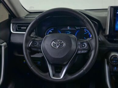 TOYOTA RAV4H 25L SX4WD 2020 - Ampére Multimarcas - Veículos usados e semi novos à venda em Curitiba/PR