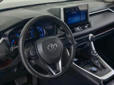 TOYOTA RAV4H 25L SX4WD 2020 - Ampére Multimarcas - Veículos usados e semi novos à venda em Curitiba/PR