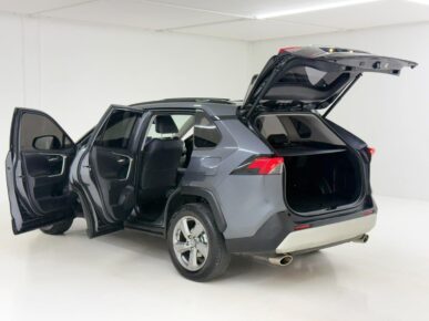 TOYOTA RAV4H 25L SX4WD 2020 - Ampére Multimarcas - Veículos usados e semi novos à venda em Curitiba/PR