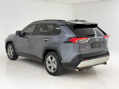 TOYOTA RAV4H 25L SX4WD 2020 - Ampére Multimarcas - Veículos usados e semi novos à venda em Curitiba/PR