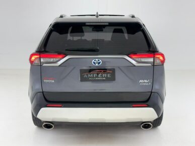 TOYOTA RAV4H 25L SX4WD 2020 - Ampére Multimarcas - Veículos usados e semi novos à venda em Curitiba/PR