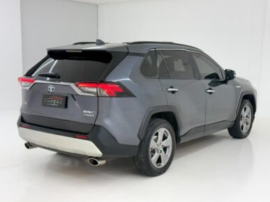 TOYOTA RAV4H 25L SX4WD 2020 - Ampére Multimarcas - Veículos usados e semi novos à venda em Curitiba/PR