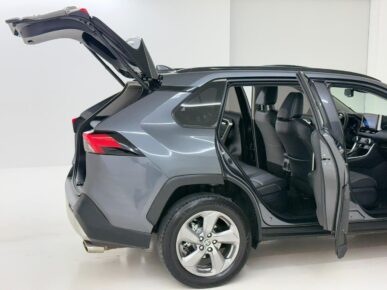 TOYOTA RAV4H 25L SX4WD 2020 - Ampére Multimarcas - Veículos usados e semi novos à venda em Curitiba/PR