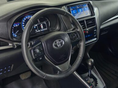 TOYOTA YARIS SA XS15 2023 - Ampére Multimarcas - Veículos usados e semi novos à venda em Curitiba/PR