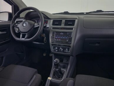 VOLKSWAGEN FOX CONNECT 1.6 FLEX 8V 5P 2019 - Ampére Multimarcas - Veículos usados e semi novos à venda em Curitiba/PR