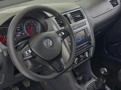 VOLKSWAGEN FOX CONNECT 1.6 FLEX 8V 5P 2019 - Ampére Multimarcas - Veículos usados e semi novos à venda em Curitiba/PR