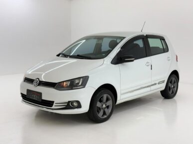 VOLKSWAGEN FOX CONNECT 1.6 FLEX 8V 5P 2019 - Ampére Multimarcas - Veículos usados e semi novos à venda em Curitiba/PR