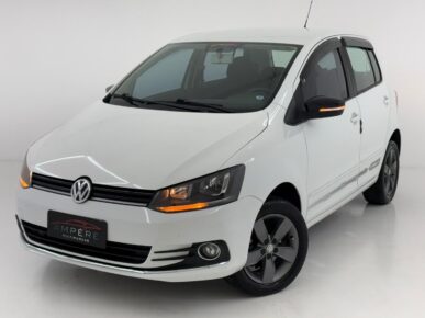 VOLKSWAGEN FOX CONNECT 1.6 FLEX 8V 5P 2019 - Ampére Multimarcas - Veículos usados e semi novos à venda em Curitiba/PR