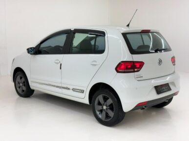 VOLKSWAGEN FOX CONNECT 1.6 FLEX 8V 5P 2019 - Ampére Multimarcas - Veículos usados e semi novos à venda em Curitiba/PR