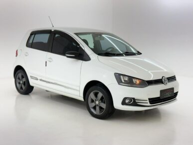 VOLKSWAGEN FOX CONNECT 1.6 FLEX 8V 5P 2019 - Ampére Multimarcas - Veículos usados e semi novos à venda em Curitiba/PR