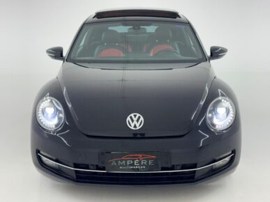 VOLKSWAGEN FUSCA AA 2014 - Ampére Multimarcas - Veículos usados e semi novos à venda em Curitiba/PR