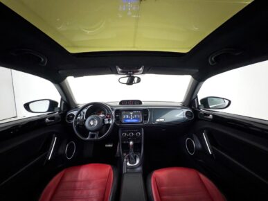 VOLKSWAGEN FUSCA AA 2014 - Ampére Multimarcas - Veículos usados e semi novos à venda em Curitiba/PR