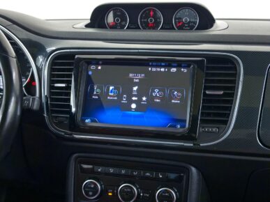VOLKSWAGEN FUSCA AA 2014 - Ampére Multimarcas - Veículos usados e semi novos à venda em Curitiba/PR
