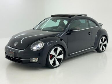 VOLKSWAGEN FUSCA AA 2014 - Ampére Multimarcas - Veículos usados e semi novos à venda em Curitiba/PR