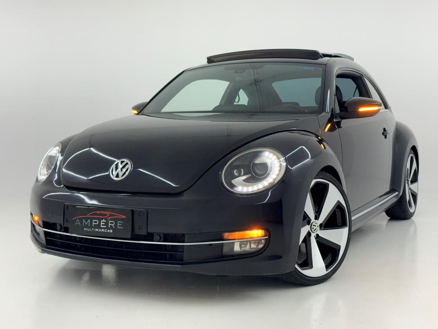 VOLKSWAGEN FUSCA AA 2014 - Ampére Multimarcas - Veículos usados e semi novos à venda em Curitiba/PR