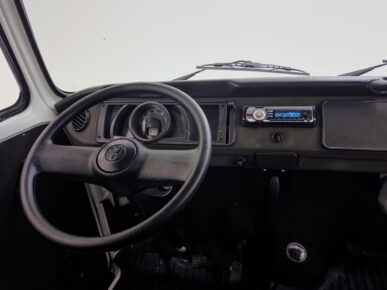 VOLKSWAGEN KOMBI 2009 - Ampére Multimarcas - Veículos usados e semi novos à venda em Curitiba/PR