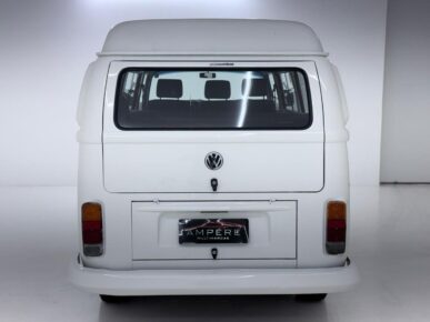 VOLKSWAGEN KOMBI 2009 - Ampére Multimarcas - Veículos usados e semi novos à venda em Curitiba/PR